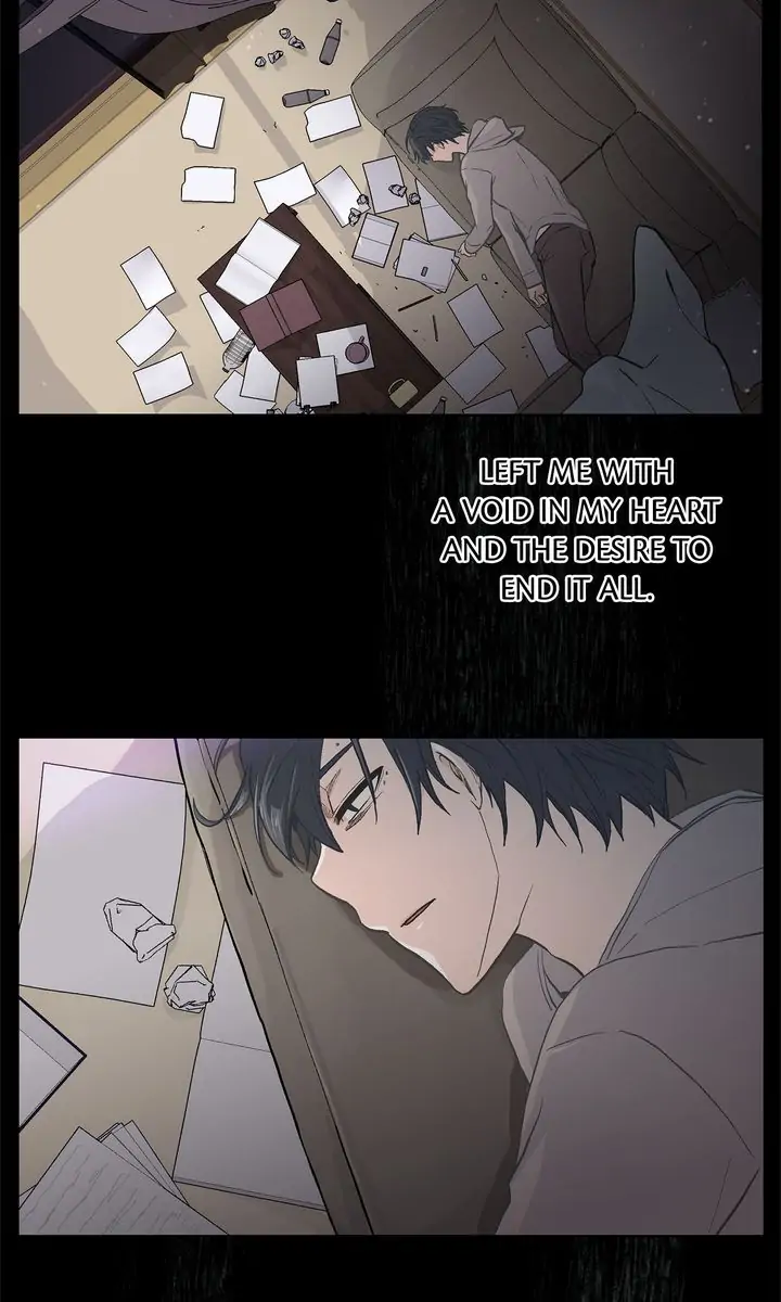 The Novelist and His Neighbor - Chapter 36 manhwa