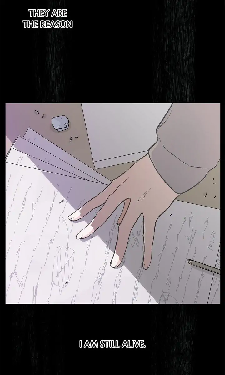 The Novelist and His Neighbor - Chapter 36 manhwa