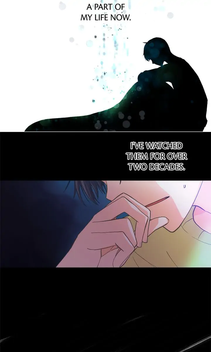 The Novelist and His Neighbor - Chapter 36 manhwa
