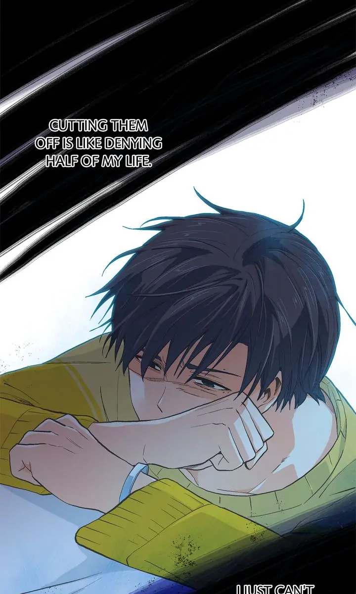 The Novelist and His Neighbor - Chapter 36 manhwa