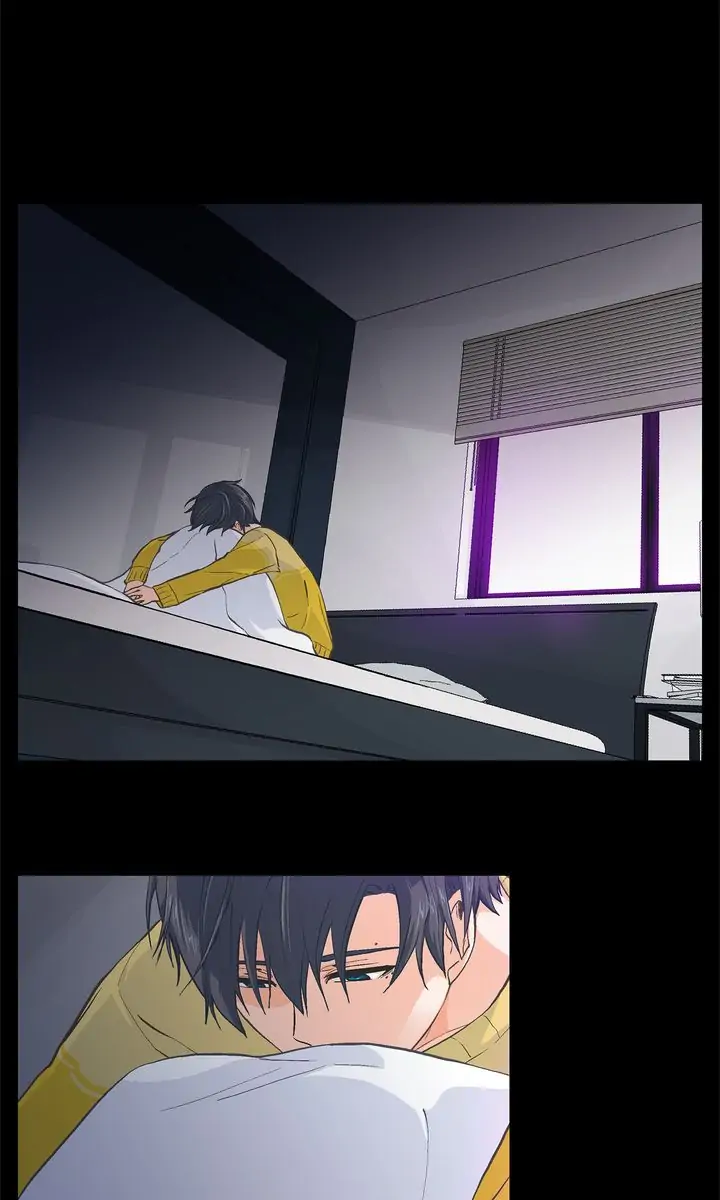 The Novelist and His Neighbor - Chapter 36 manhwa