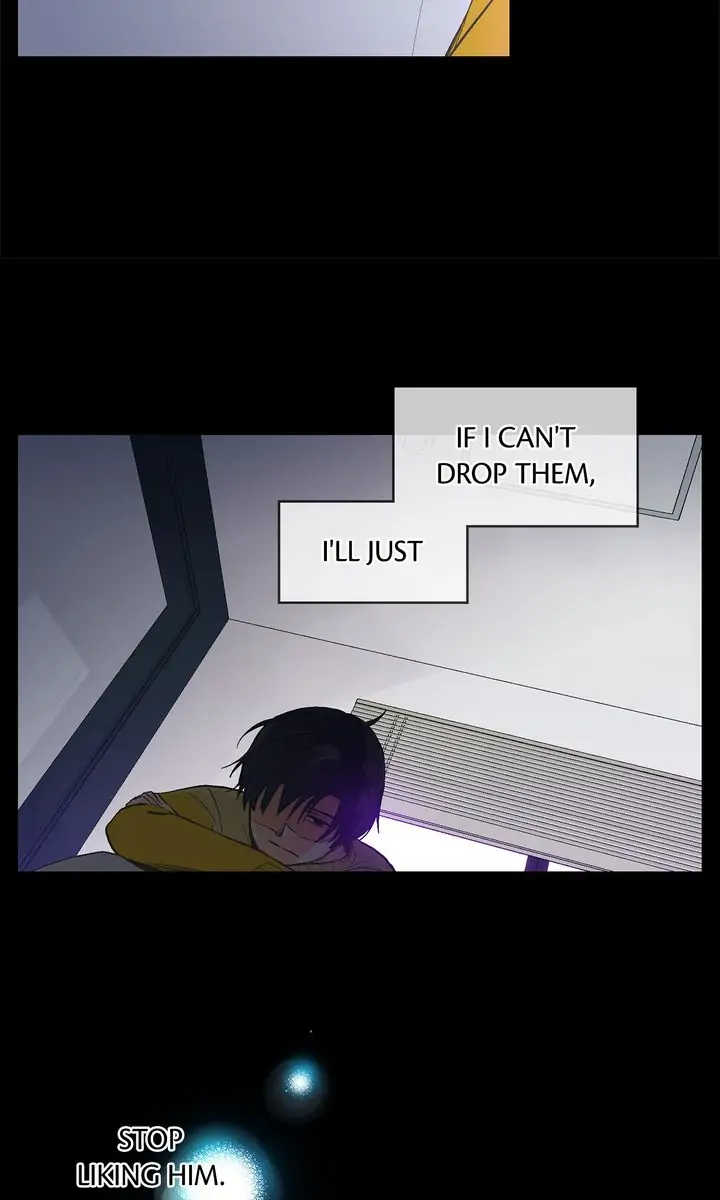 The Novelist and His Neighbor - Chapter 36 manhwa