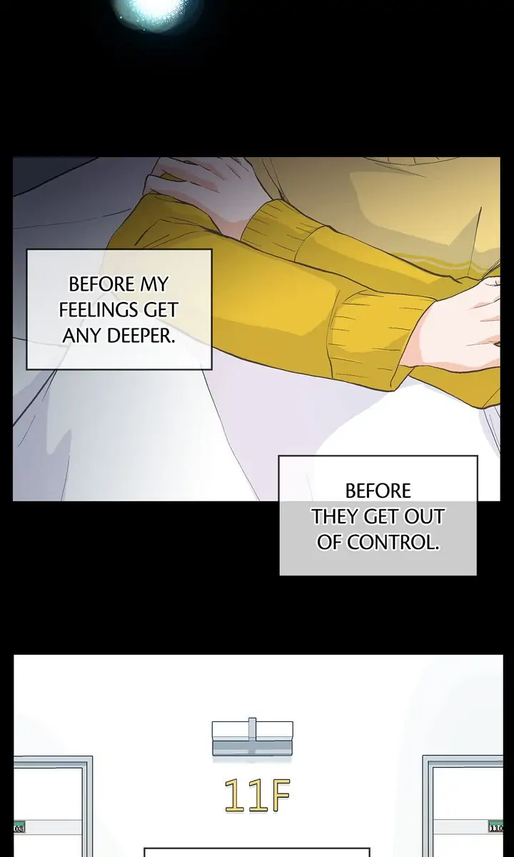 The Novelist and His Neighbor - Chapter 36 manhwa