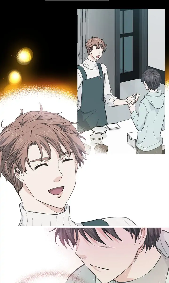 The Novelist and His Neighbor - Chapter 36 manhwa