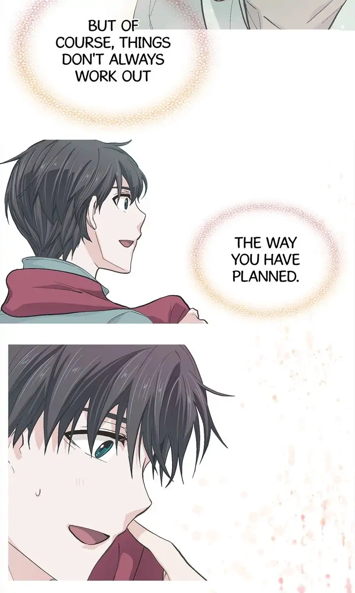 The Novelist and His Neighbor - Chapter 36 manhwa