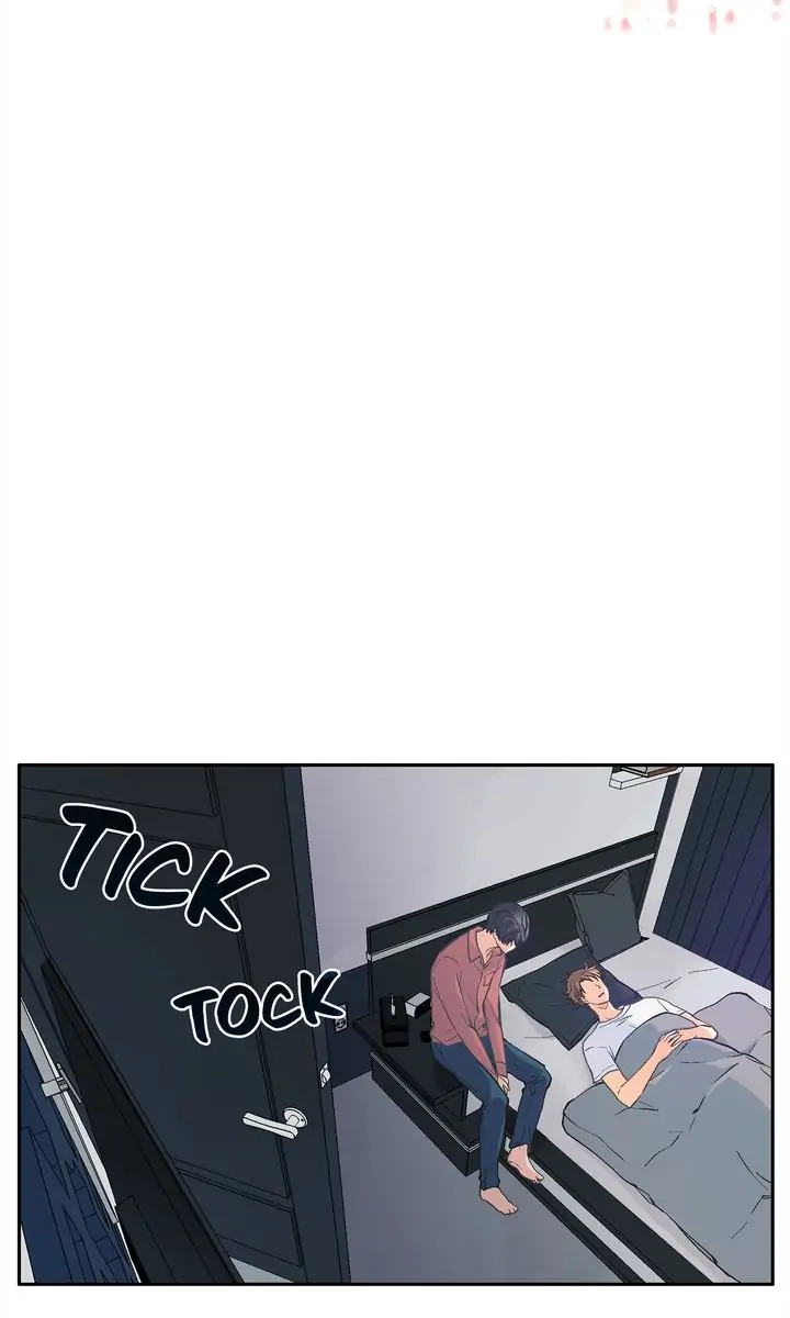 The Novelist and His Neighbor - Chapter 36 manhwa