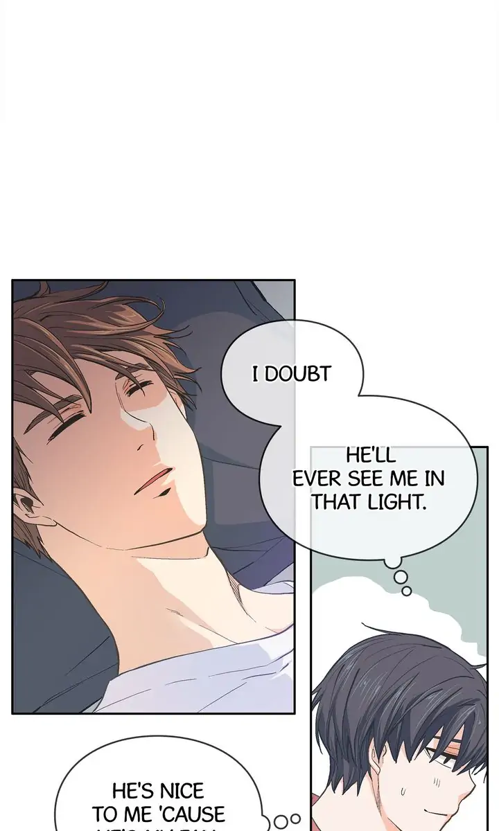The Novelist and His Neighbor - Chapter 36 manhwa