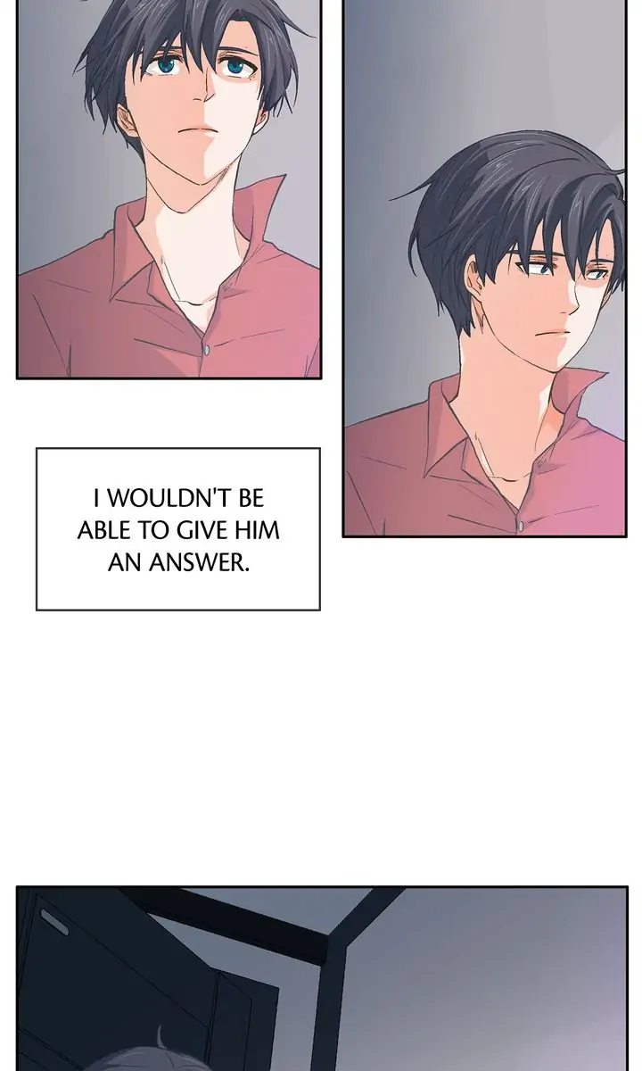 The Novelist and His Neighbor - Chapter 36 manhwa
