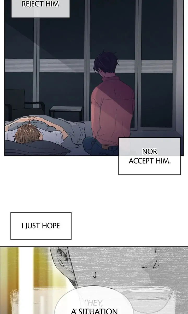The Novelist and His Neighbor - Chapter 36 manhwa