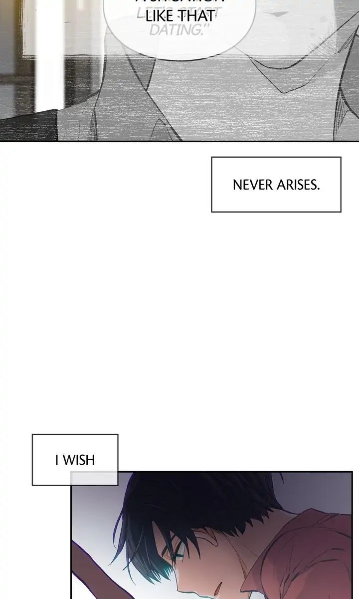 The Novelist and His Neighbor - Chapter 36 manhwa