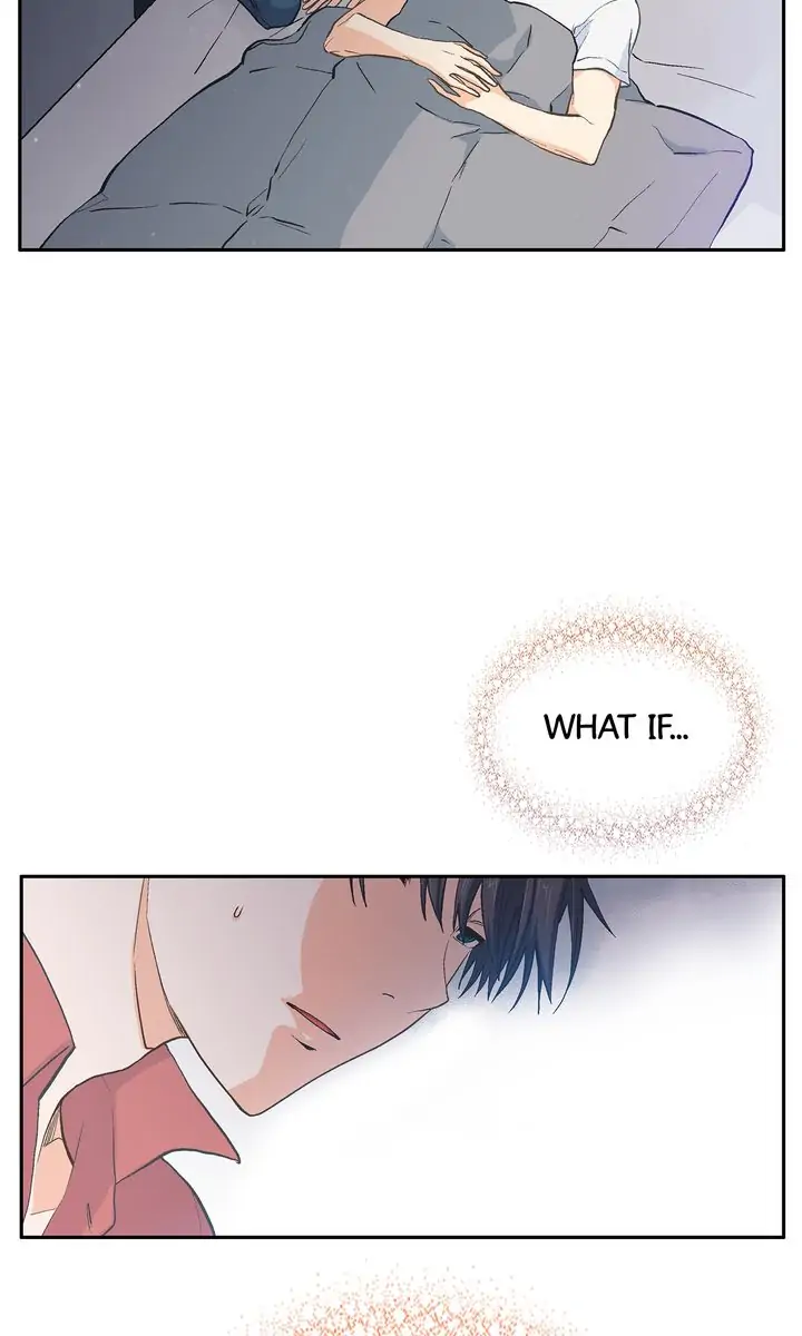 The Novelist and His Neighbor - Chapter 36 manhwa