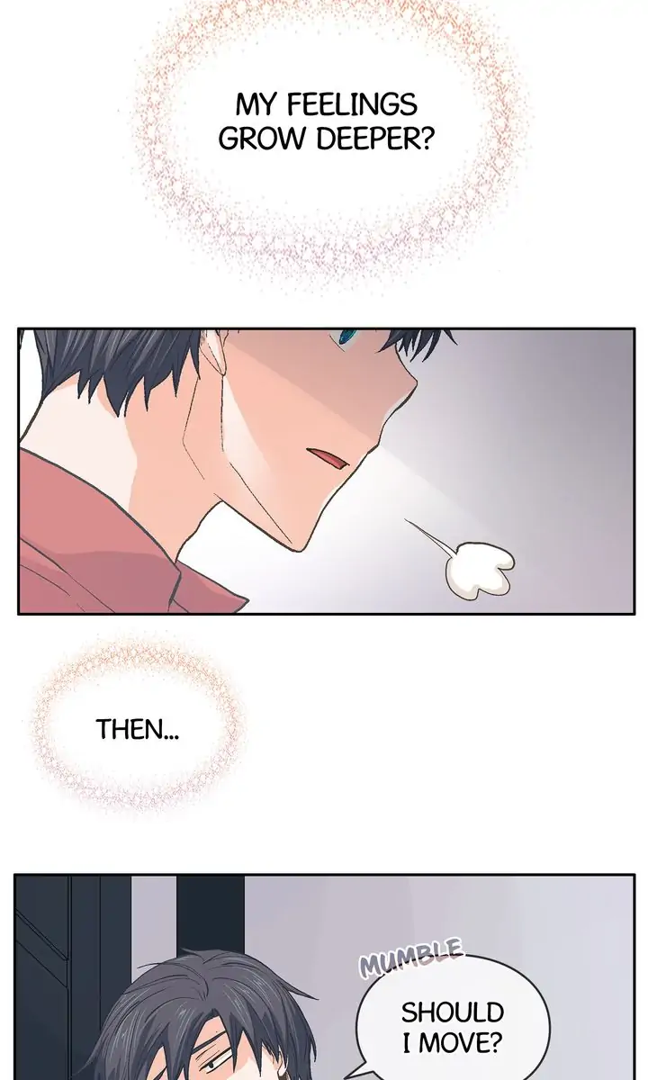The Novelist and His Neighbor - Chapter 36 manhwa