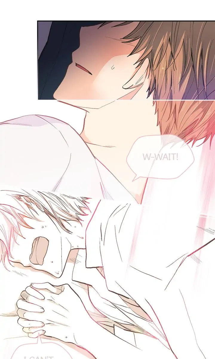 The Novelist and His Neighbor - Chapter 36 manhwa