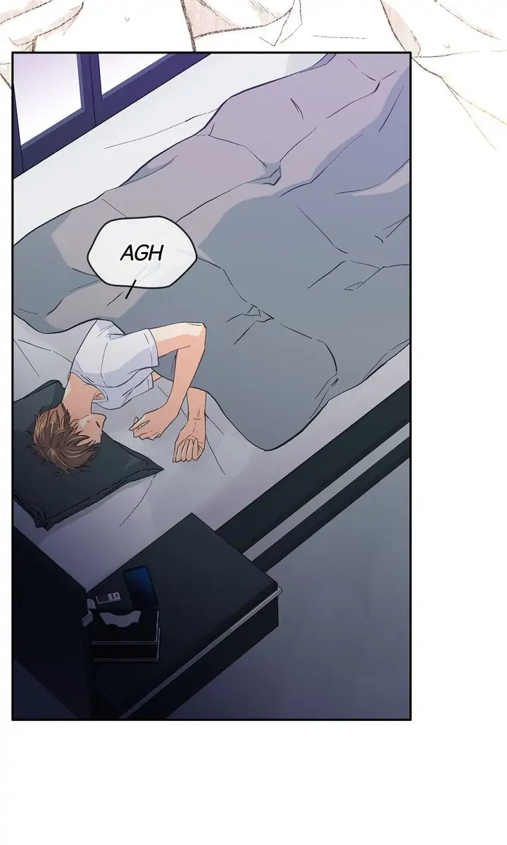 The Novelist and His Neighbor - Chapter 36 manhwa