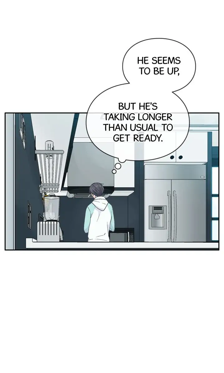 The Novelist and His Neighbor - Chapter 37 manhwa