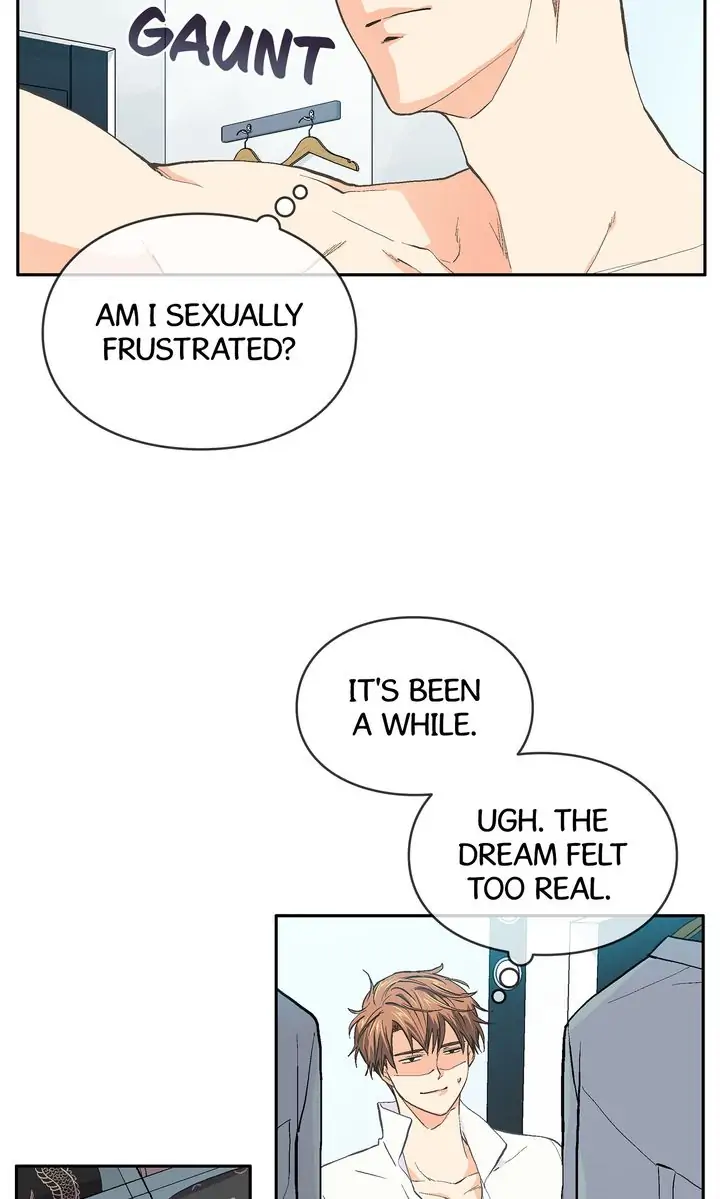 The Novelist and His Neighbor - Chapter 37 manhwa