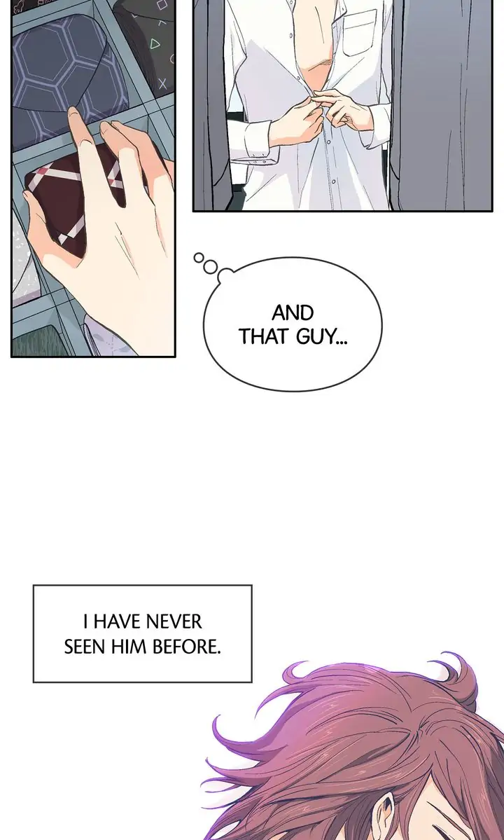 The Novelist and His Neighbor - Chapter 37 manhwa