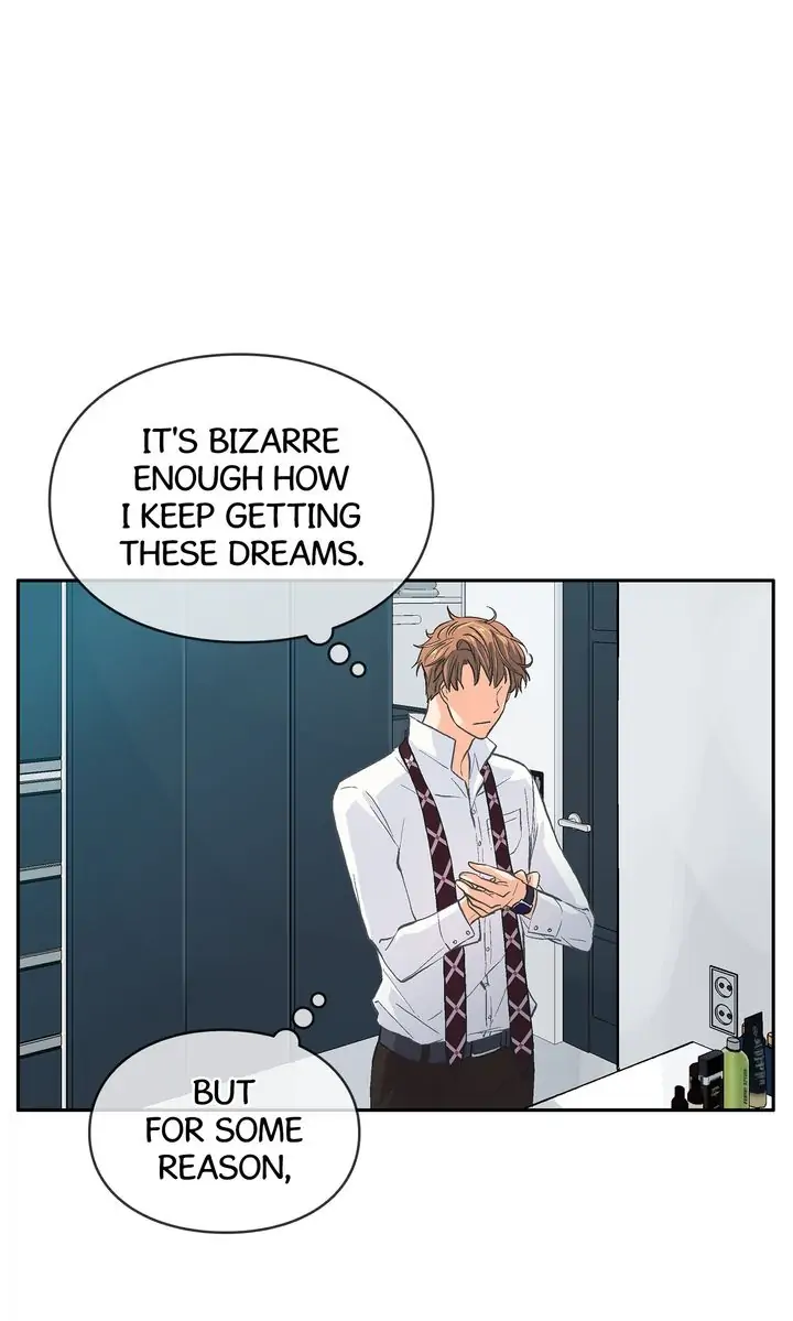 The Novelist and His Neighbor - Chapter 37 manhwa