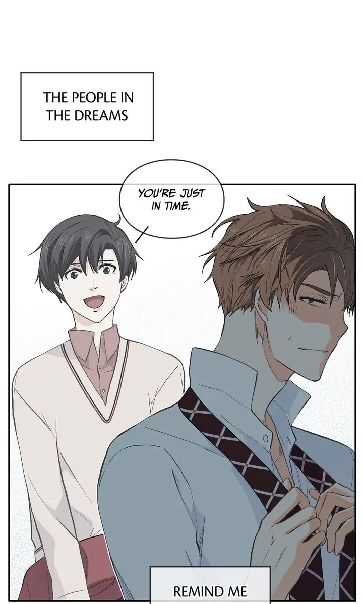 The Novelist and His Neighbor - Chapter 37 manhwa