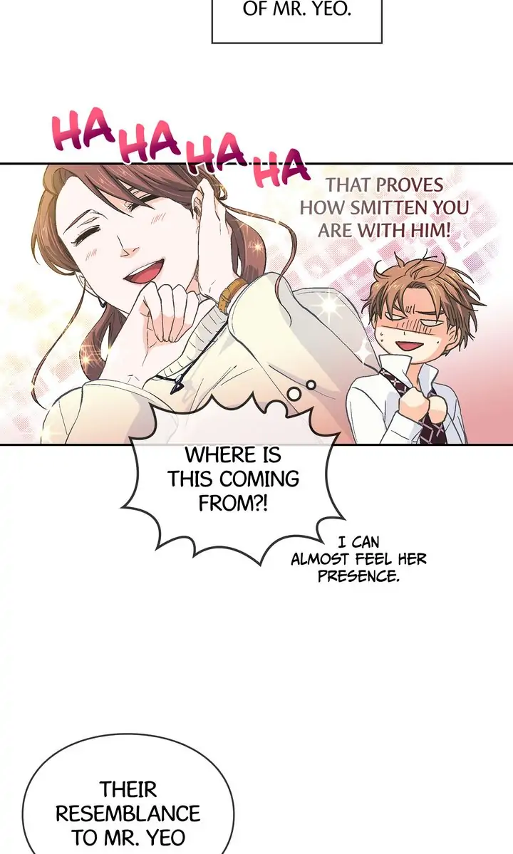 The Novelist and His Neighbor - Chapter 37 manhwa