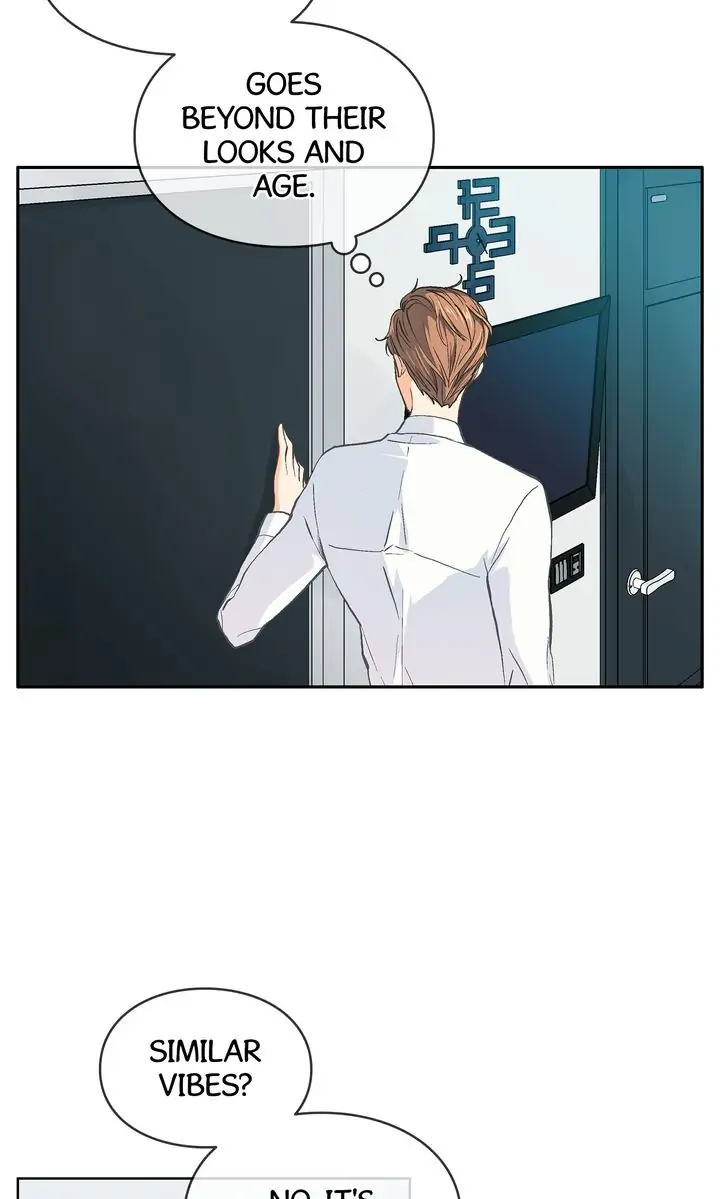 The Novelist and His Neighbor - Chapter 37 manhwa