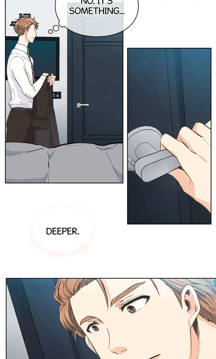 The Novelist and His Neighbor - Chapter 37 manhwa