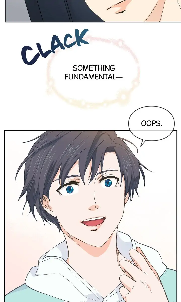 The Novelist and His Neighbor - Chapter 37 manhwa