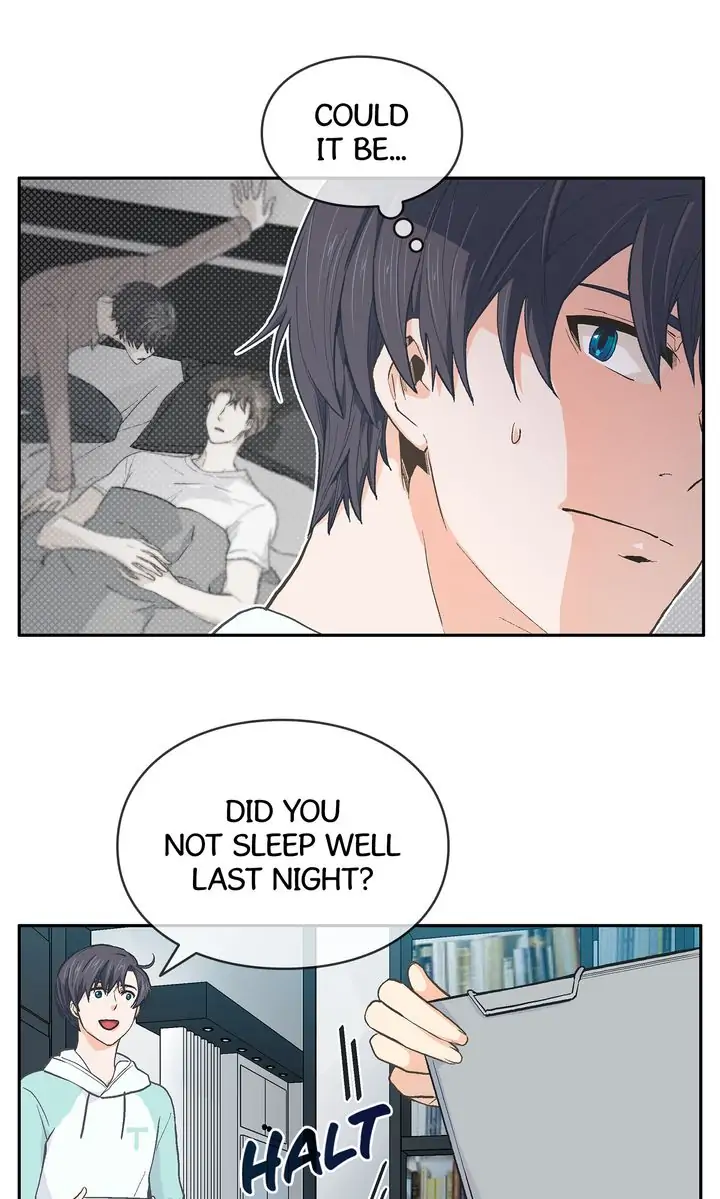 The Novelist and His Neighbor - Chapter 37 manhwa