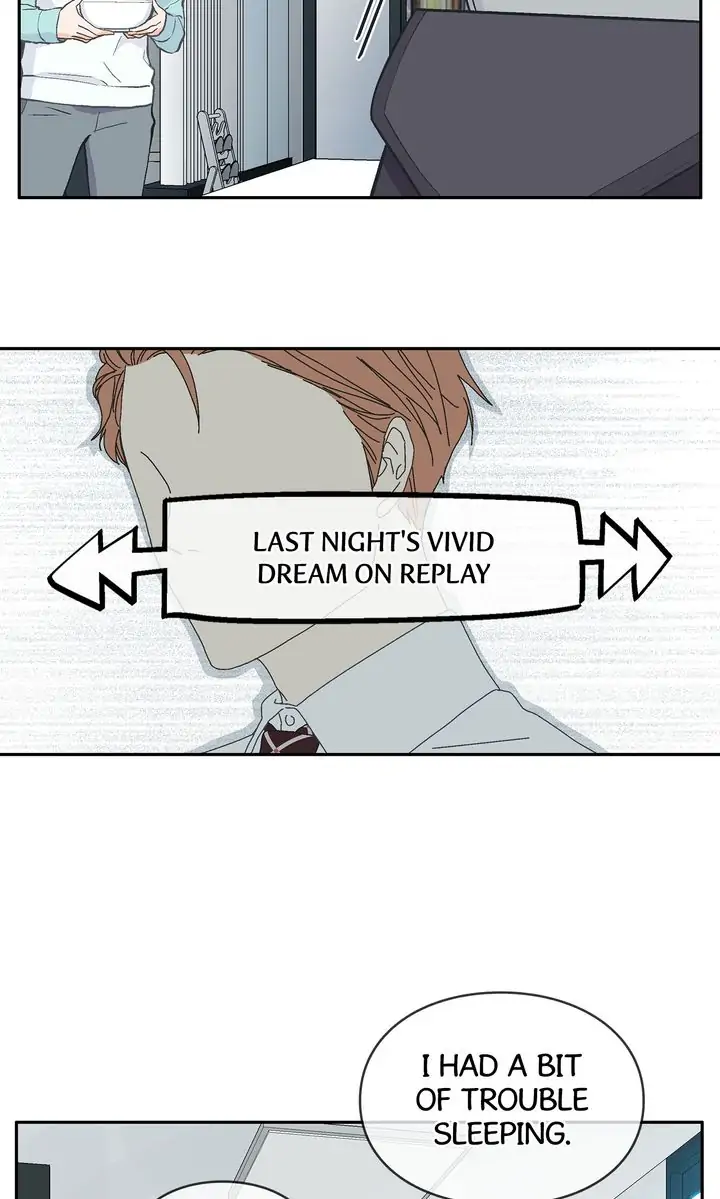 The Novelist and His Neighbor - Chapter 37 manhwa