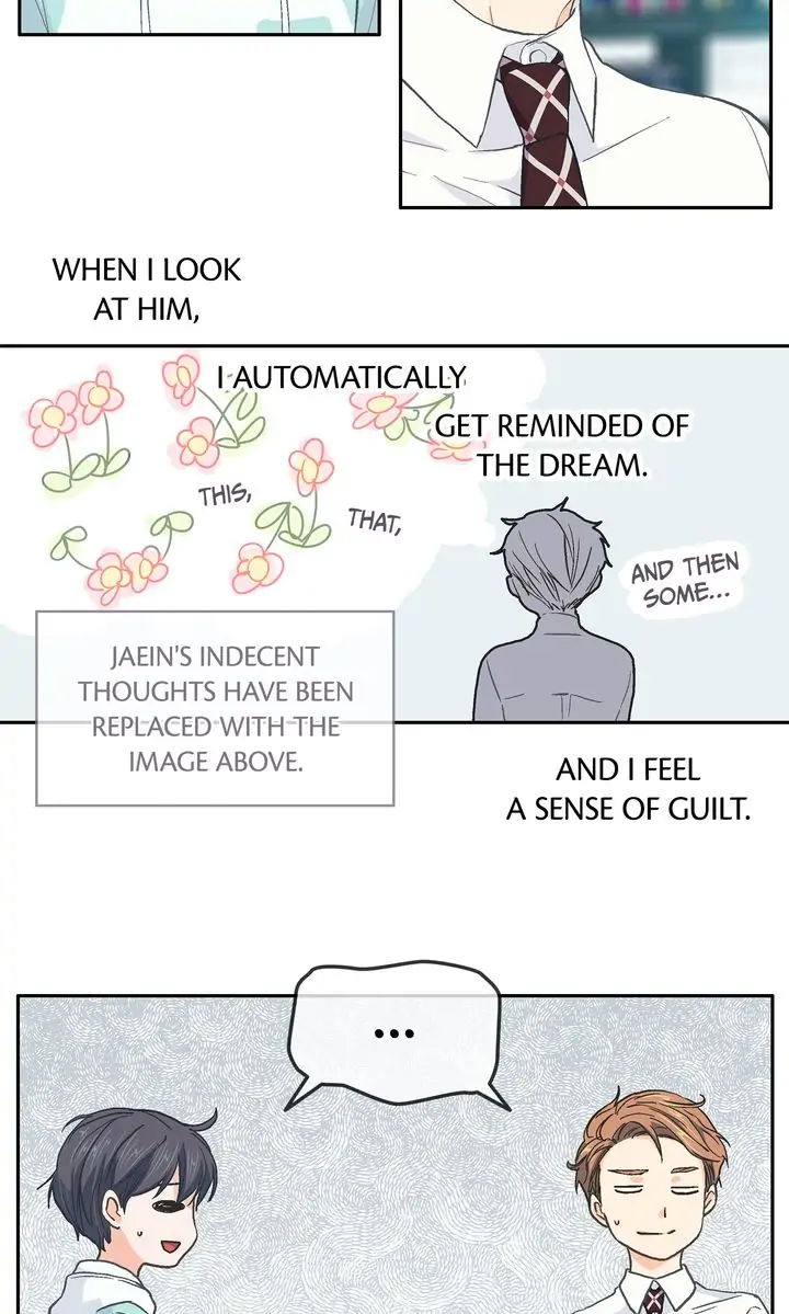 The Novelist and His Neighbor - Chapter 37 manhwa