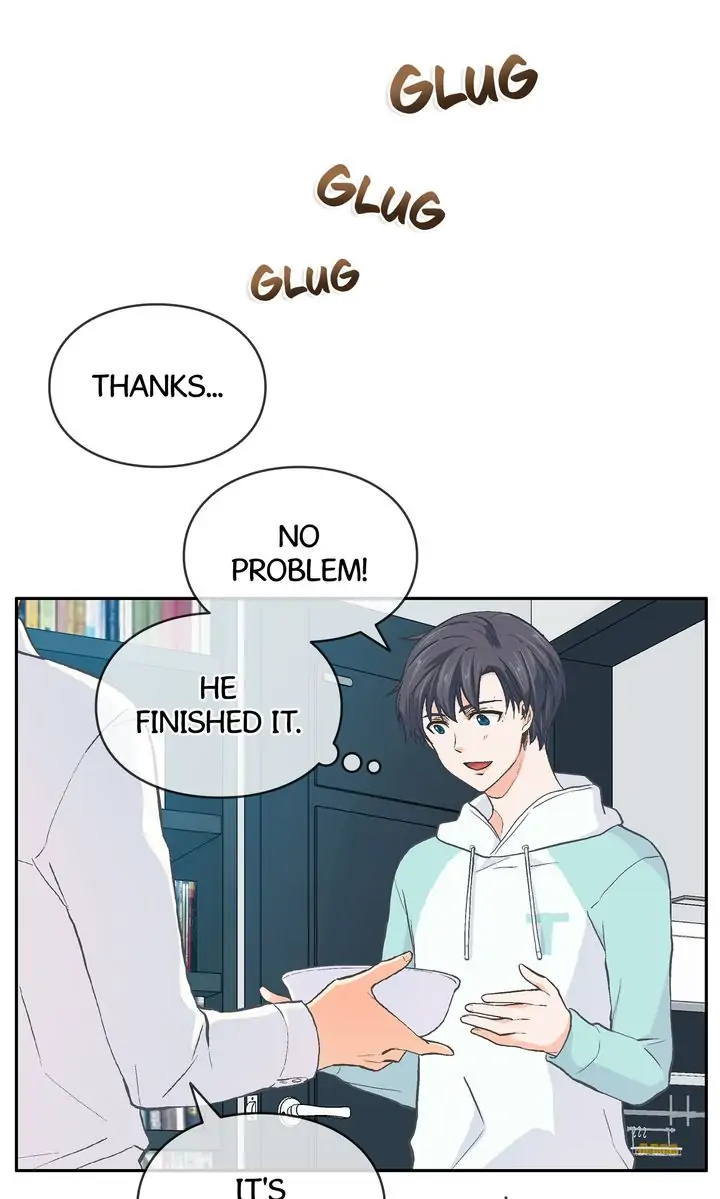 The Novelist and His Neighbor - Chapter 37 manhwa