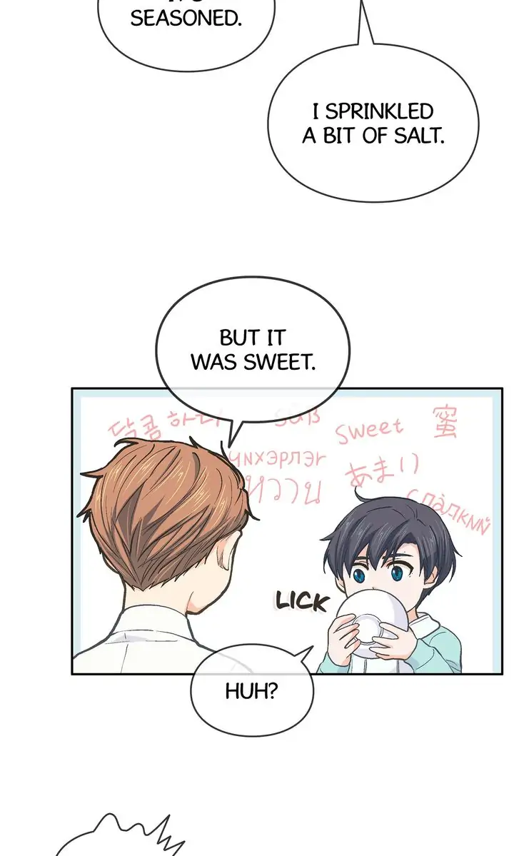 The Novelist and His Neighbor - Chapter 37 manhwa