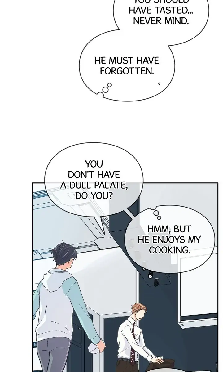 The Novelist and His Neighbor - Chapter 37 manhwa