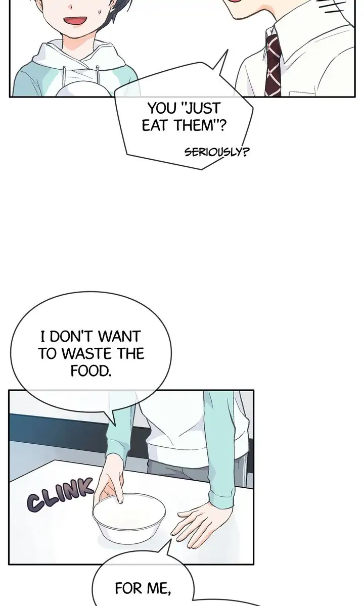 The Novelist and His Neighbor - Chapter 37 manhwa