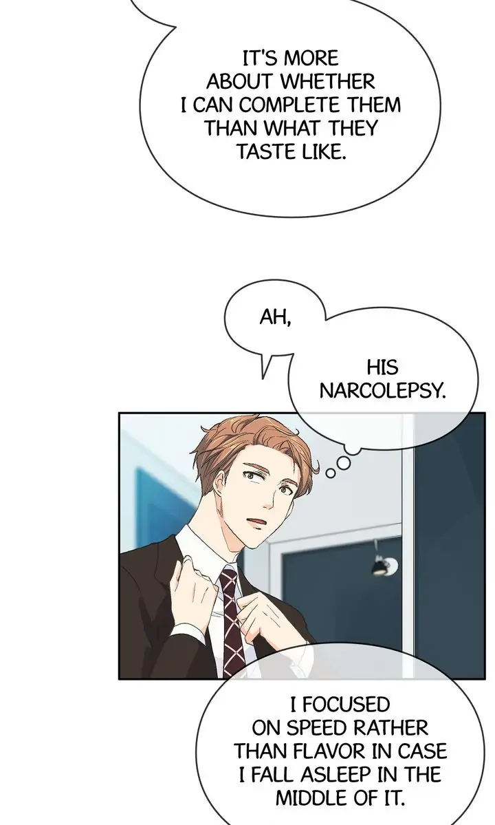The Novelist and His Neighbor - Chapter 37 manhwa