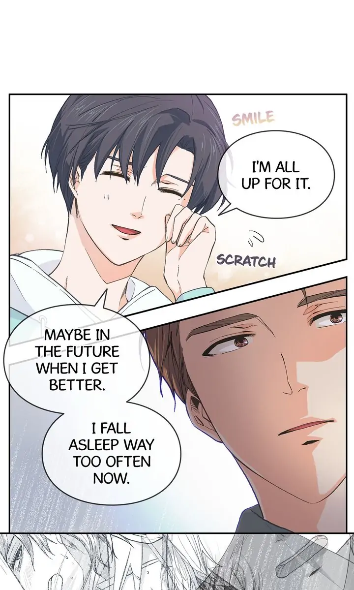 The Novelist and His Neighbor - Chapter 37 manhwa