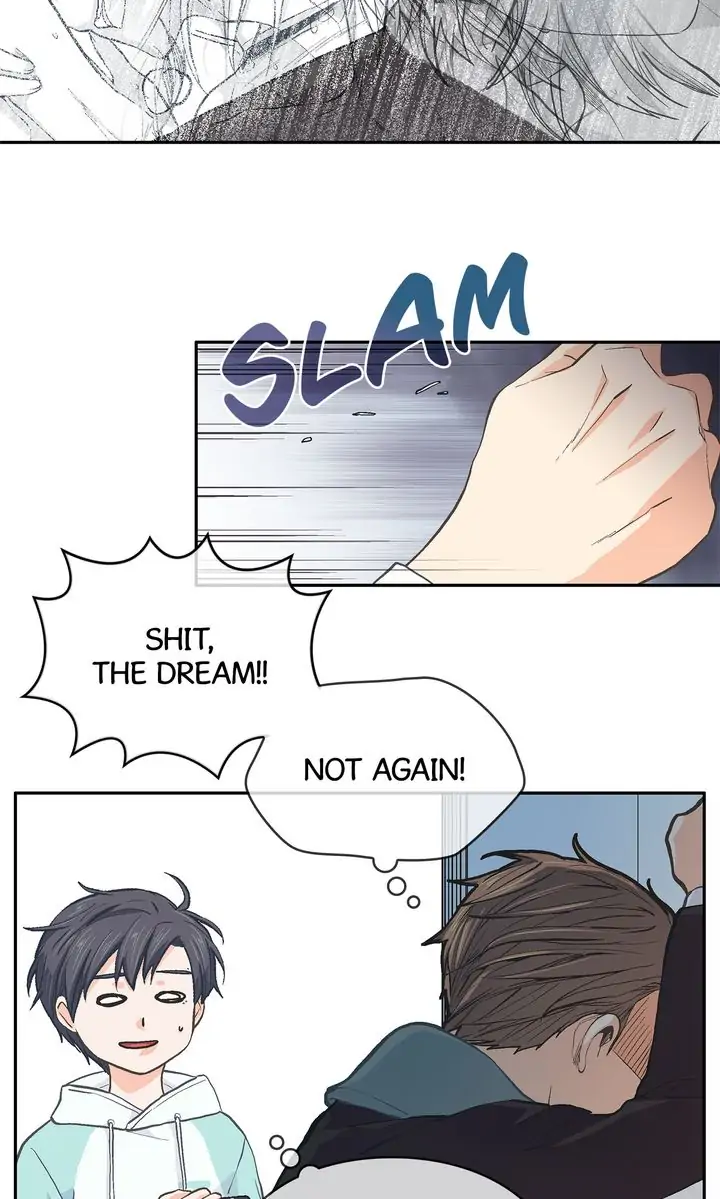 The Novelist and His Neighbor - Chapter 37 manhwa