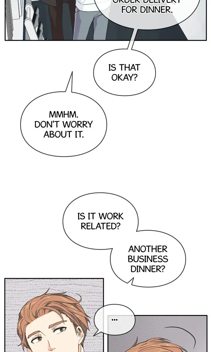 The Novelist and His Neighbor - Chapter 37 manhwa