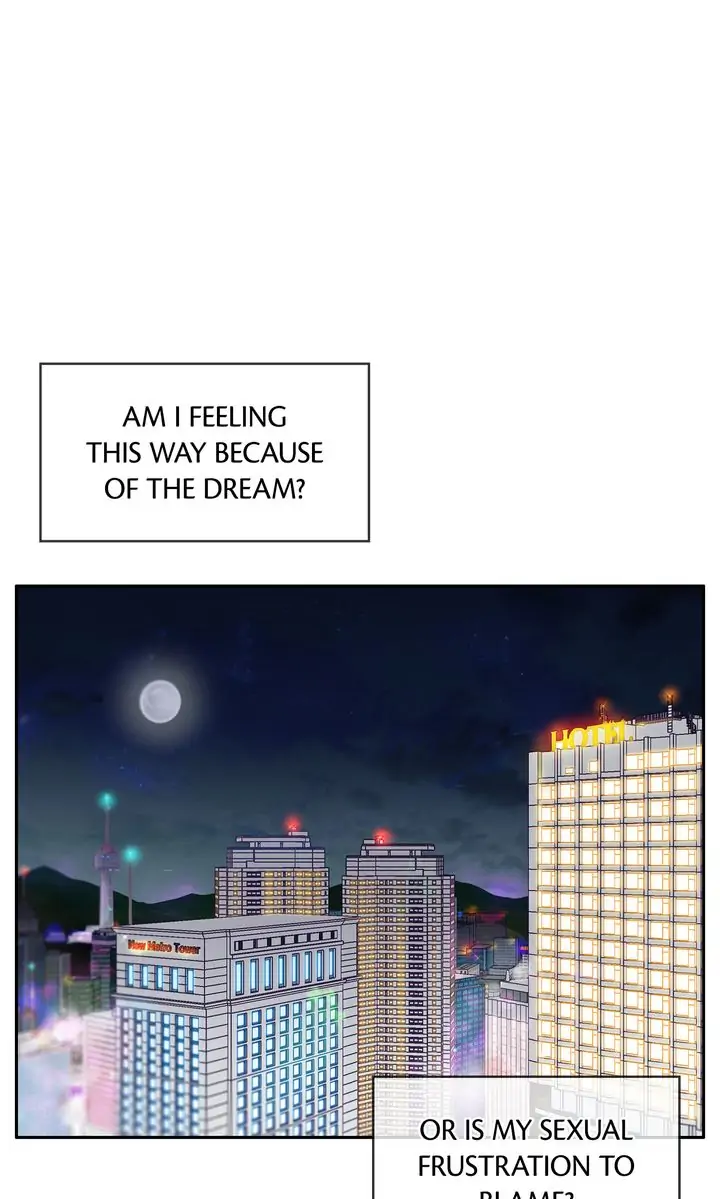 The Novelist and His Neighbor - Chapter 37 manhwa