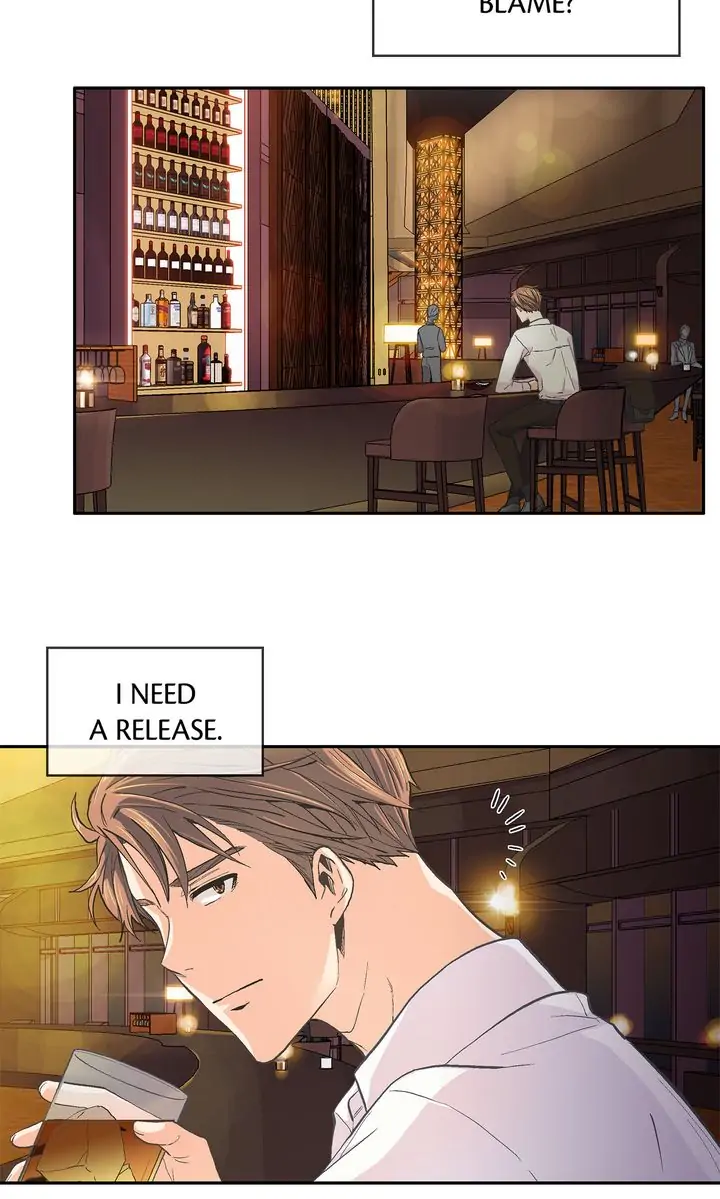 The Novelist and His Neighbor - Chapter 37 manhwa