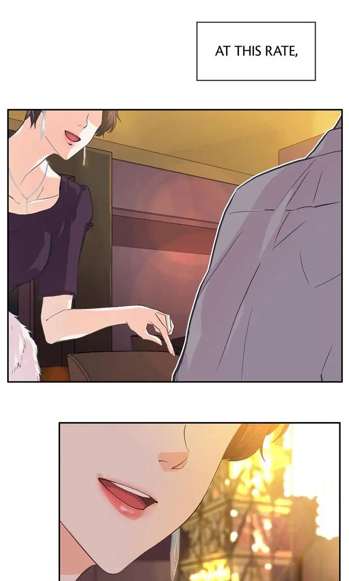 The Novelist and His Neighbor - Chapter 37 manhwa