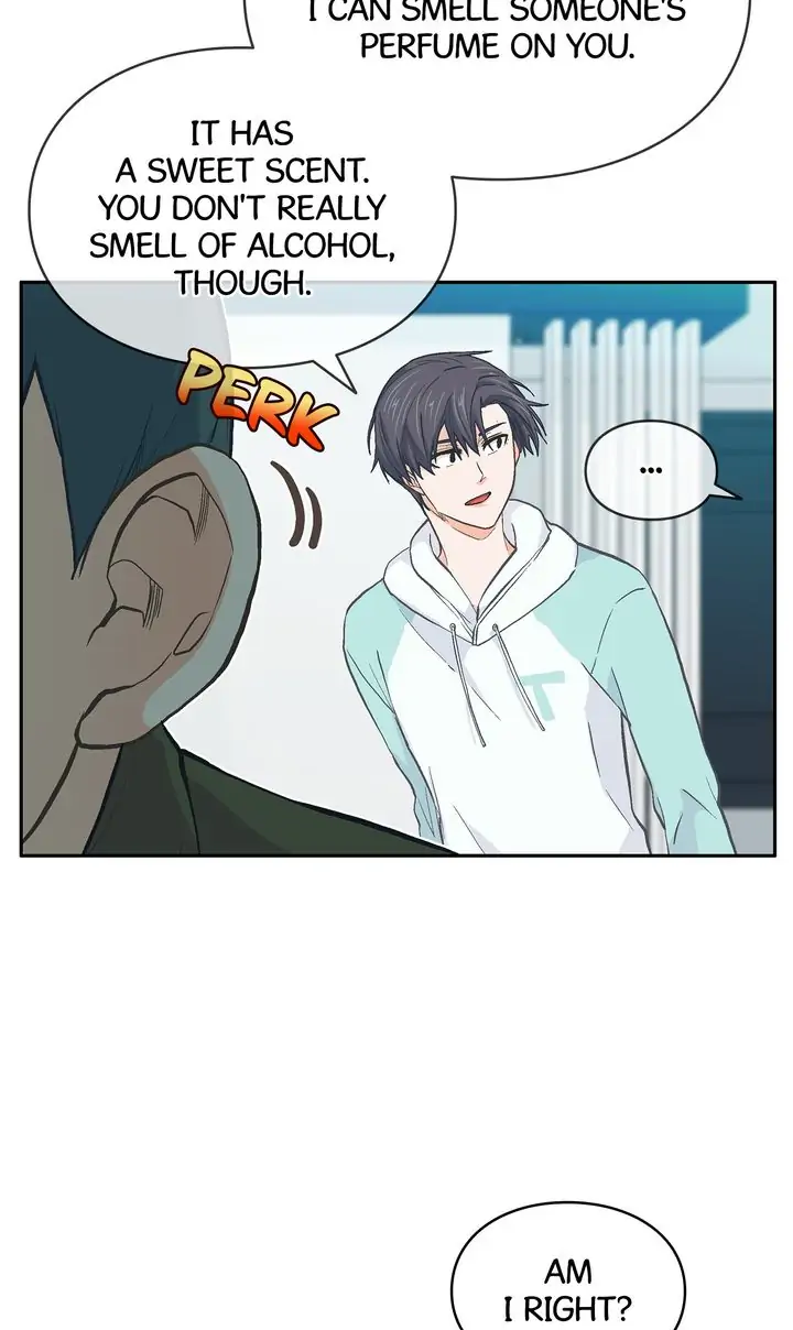 The Novelist and His Neighbor - Chapter 38 manhwa