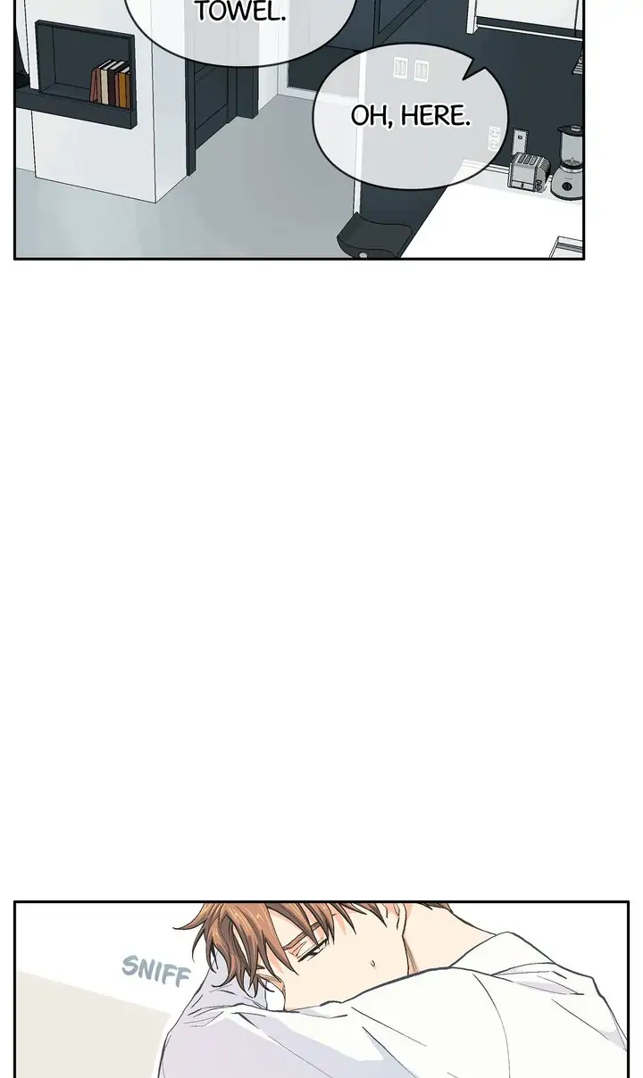 The Novelist and His Neighbor - Chapter 38 manhwa