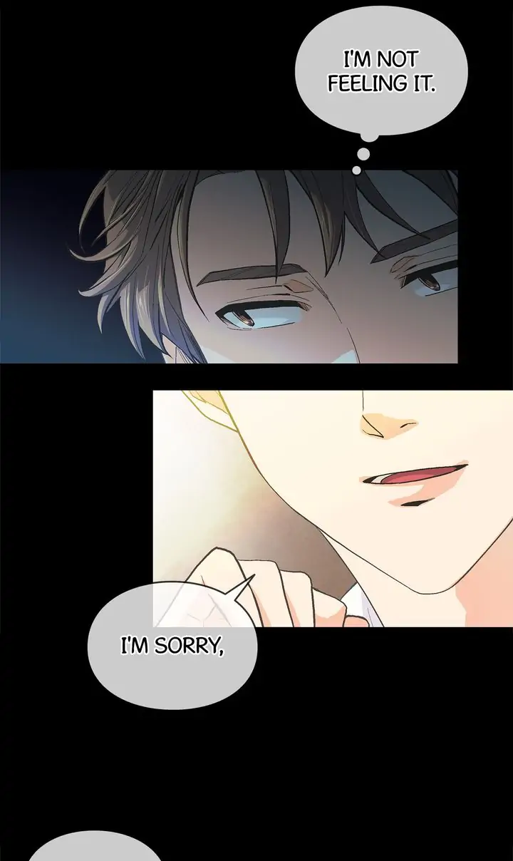 The Novelist and His Neighbor - Chapter 38 manhwa
