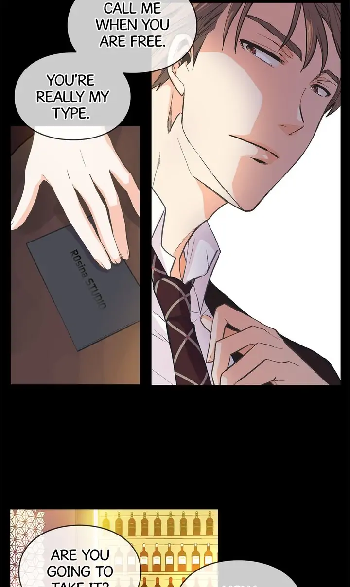 The Novelist and His Neighbor - Chapter 38 manhwa