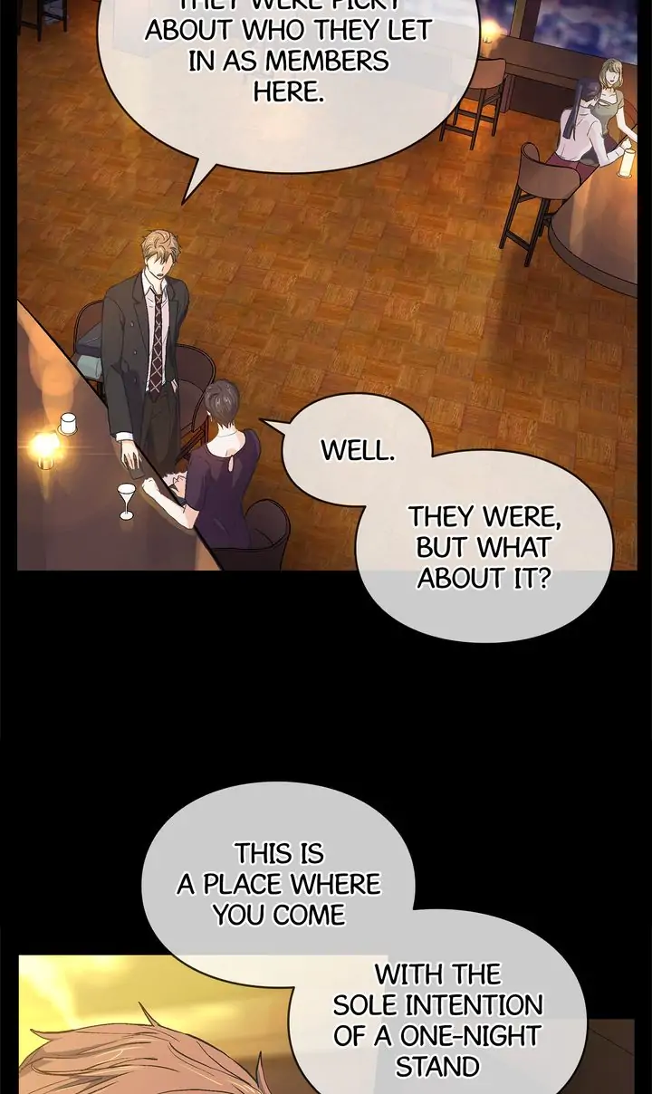 The Novelist and His Neighbor - Chapter 38 manhwa
