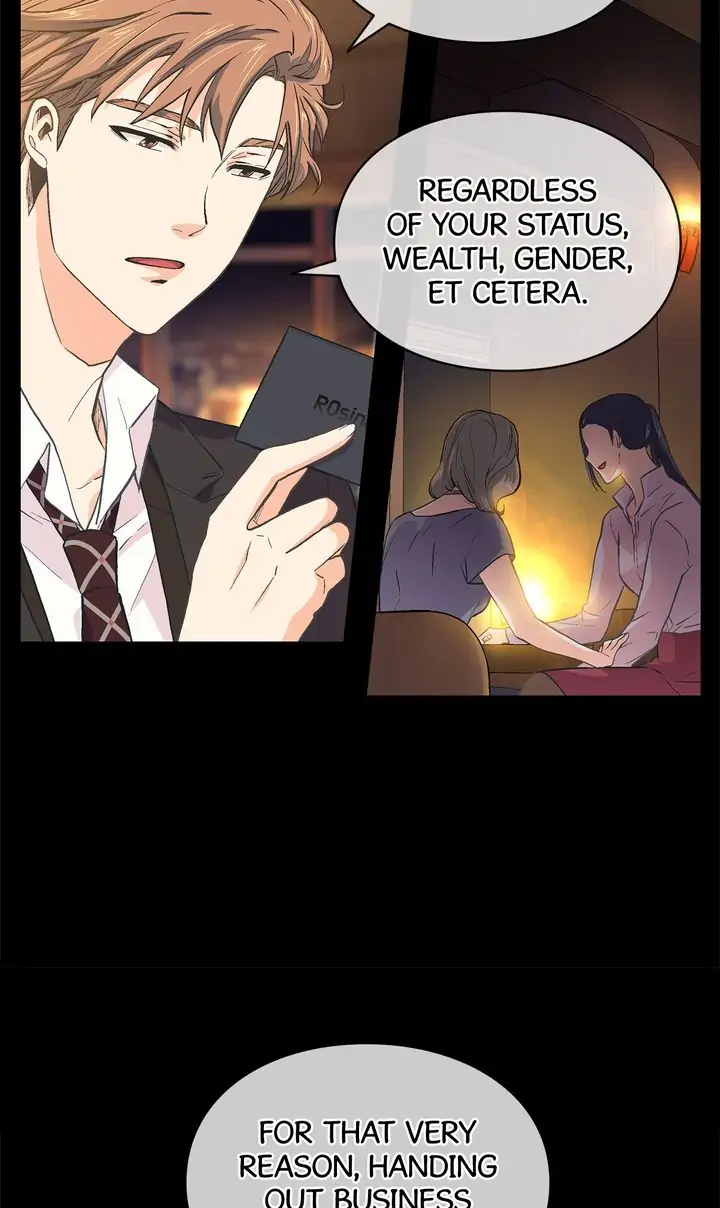 The Novelist and His Neighbor - Chapter 38 manhwa