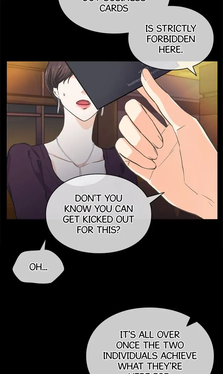 The Novelist and His Neighbor - Chapter 38 manhwa