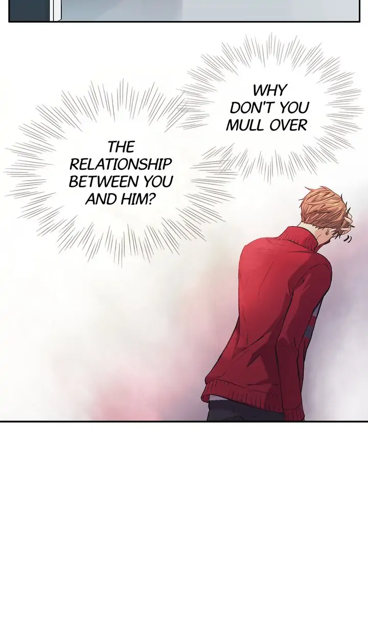 The Novelist and His Neighbor - Chapter 38 manhwa