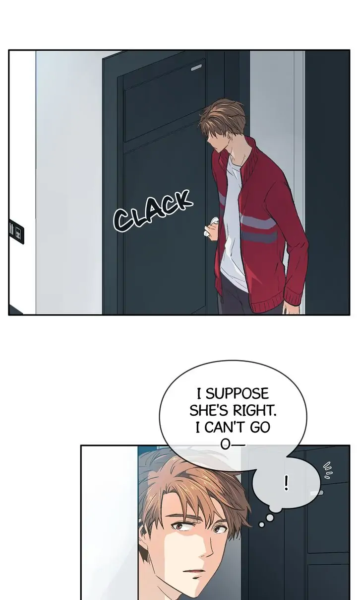 The Novelist and His Neighbor - Chapter 38 manhwa